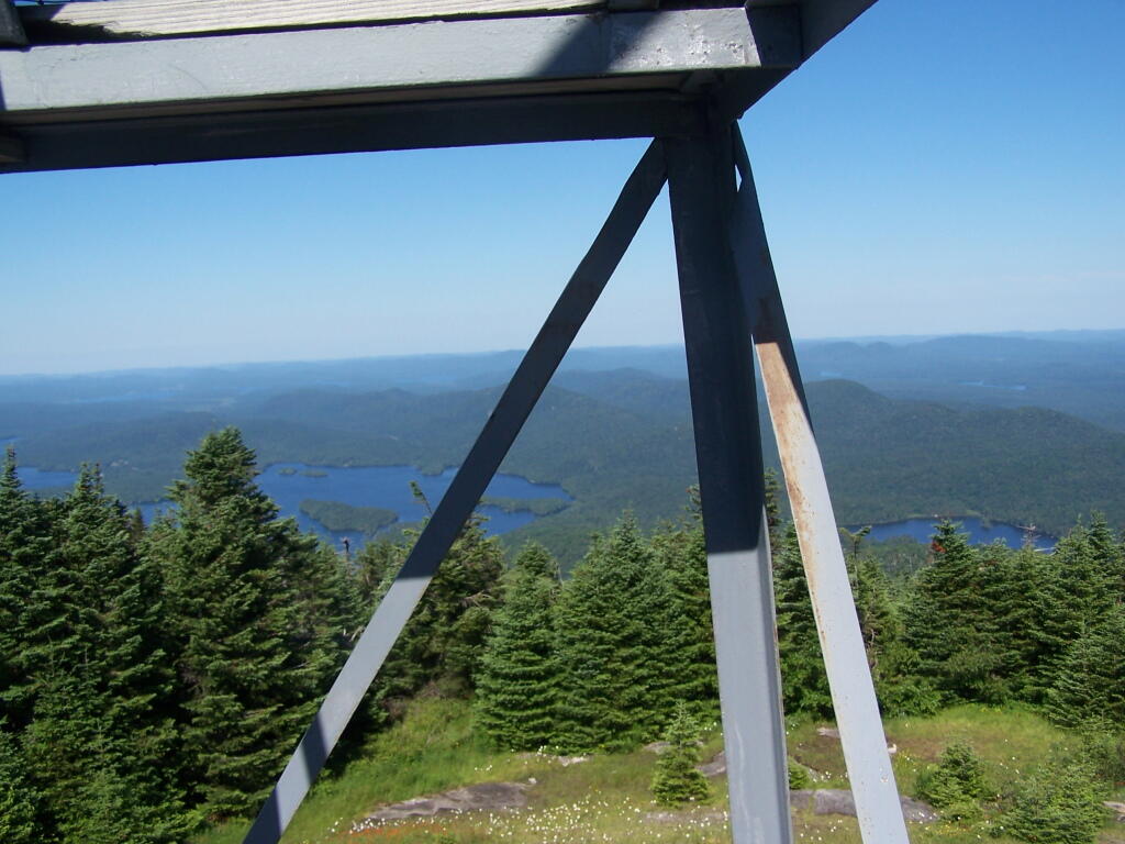 Photo: Firetower Corner