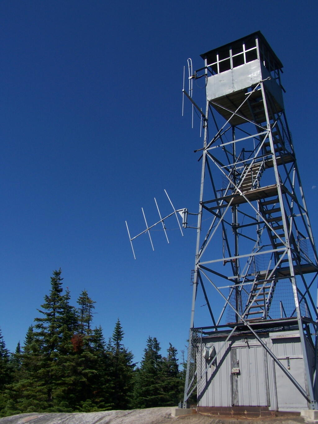 Photo: Fire Tower