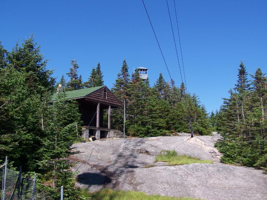 Photo: Tower from the Eastern Approach