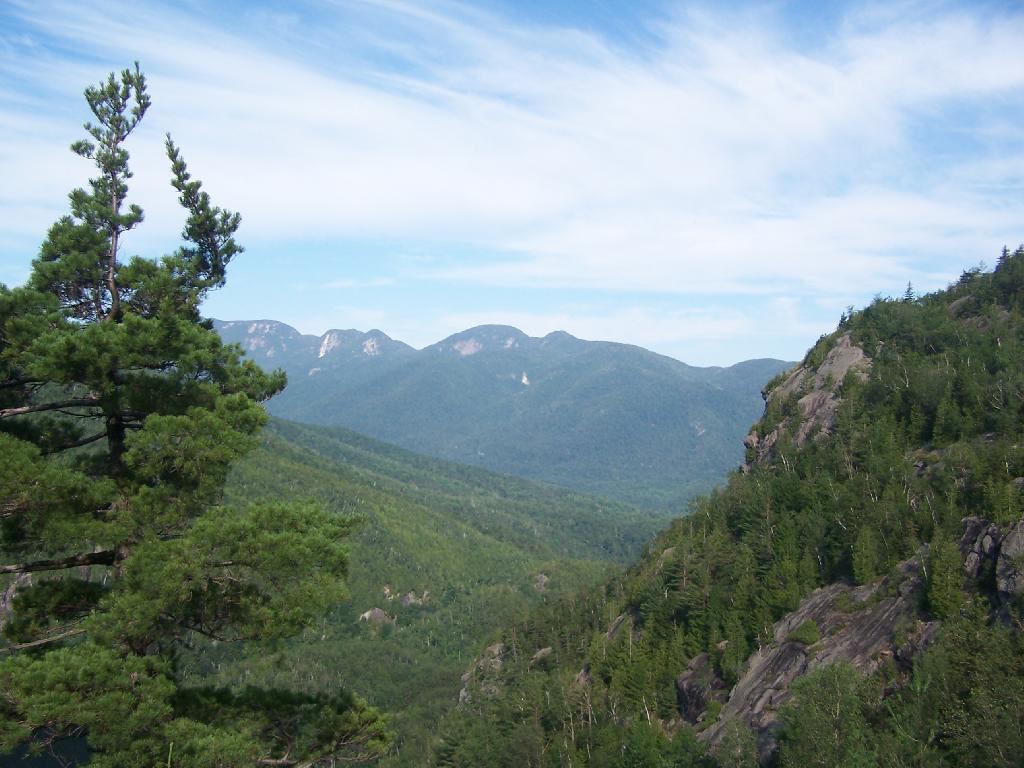 Photo: Keene Valley Photo: Keene Valley