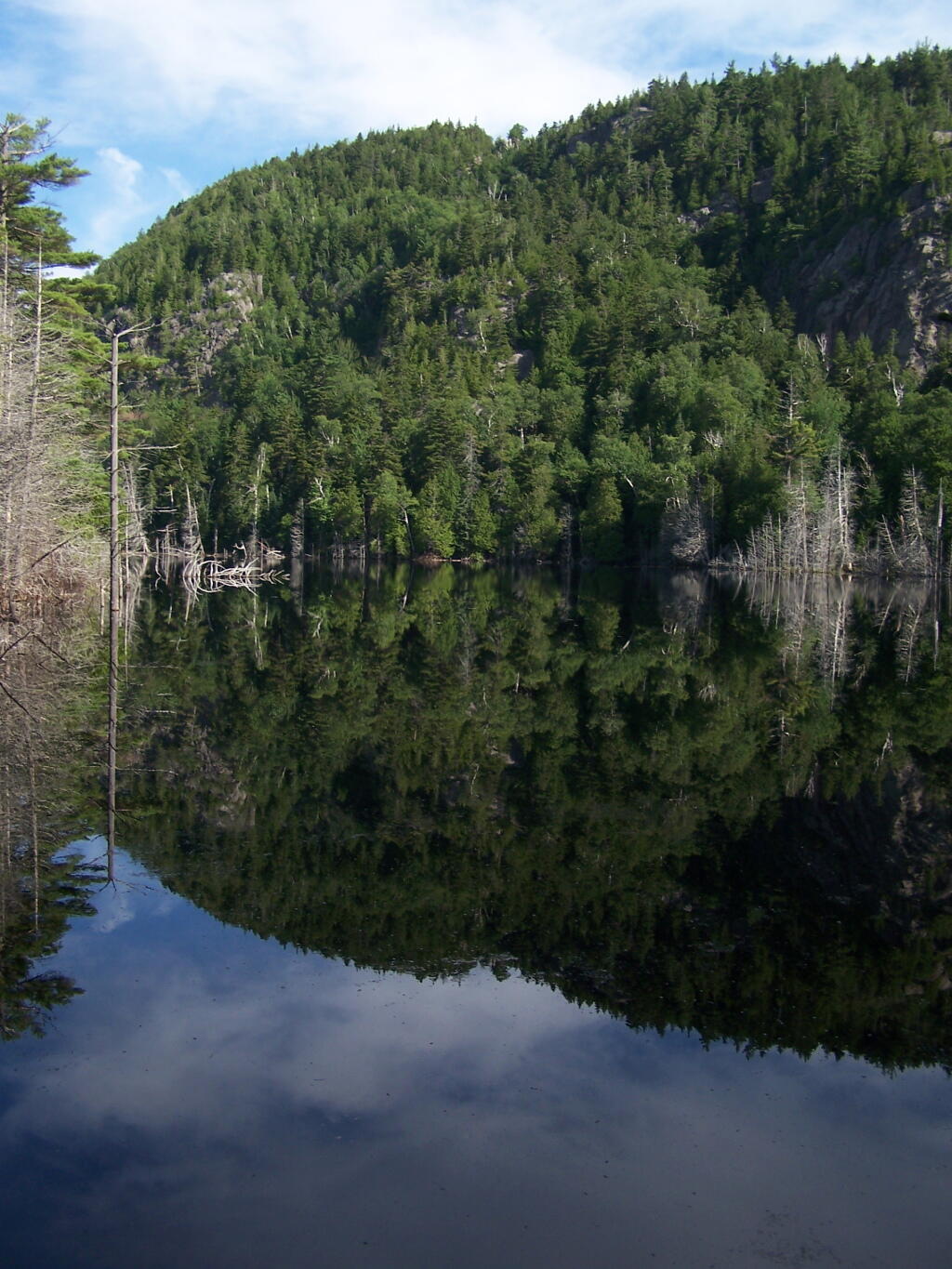 Photo: Washbowl Reflects Photo: Washbowl Reflects