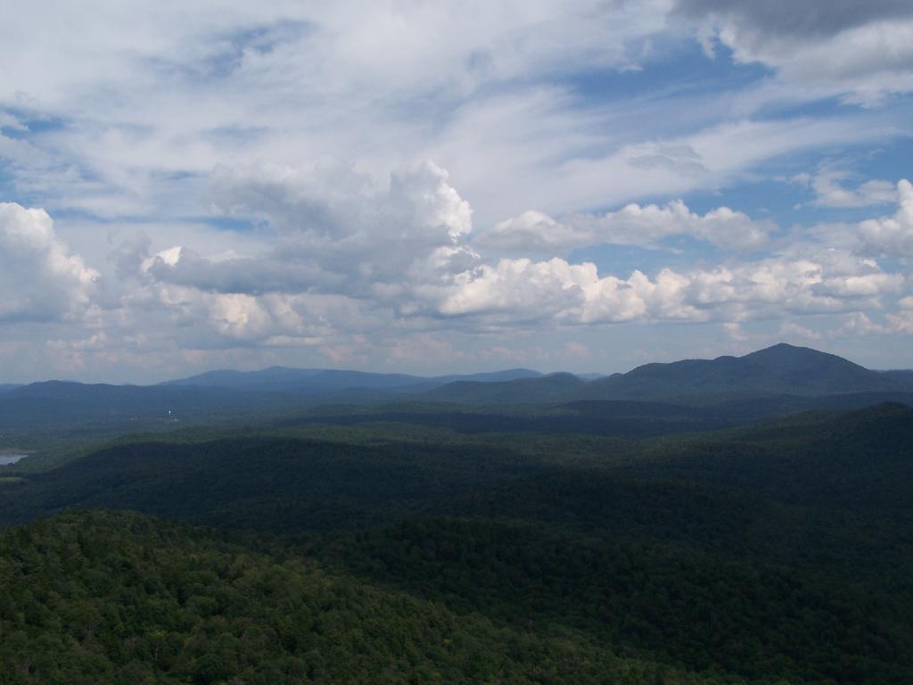 Photo: Vanderwhacker Mountain