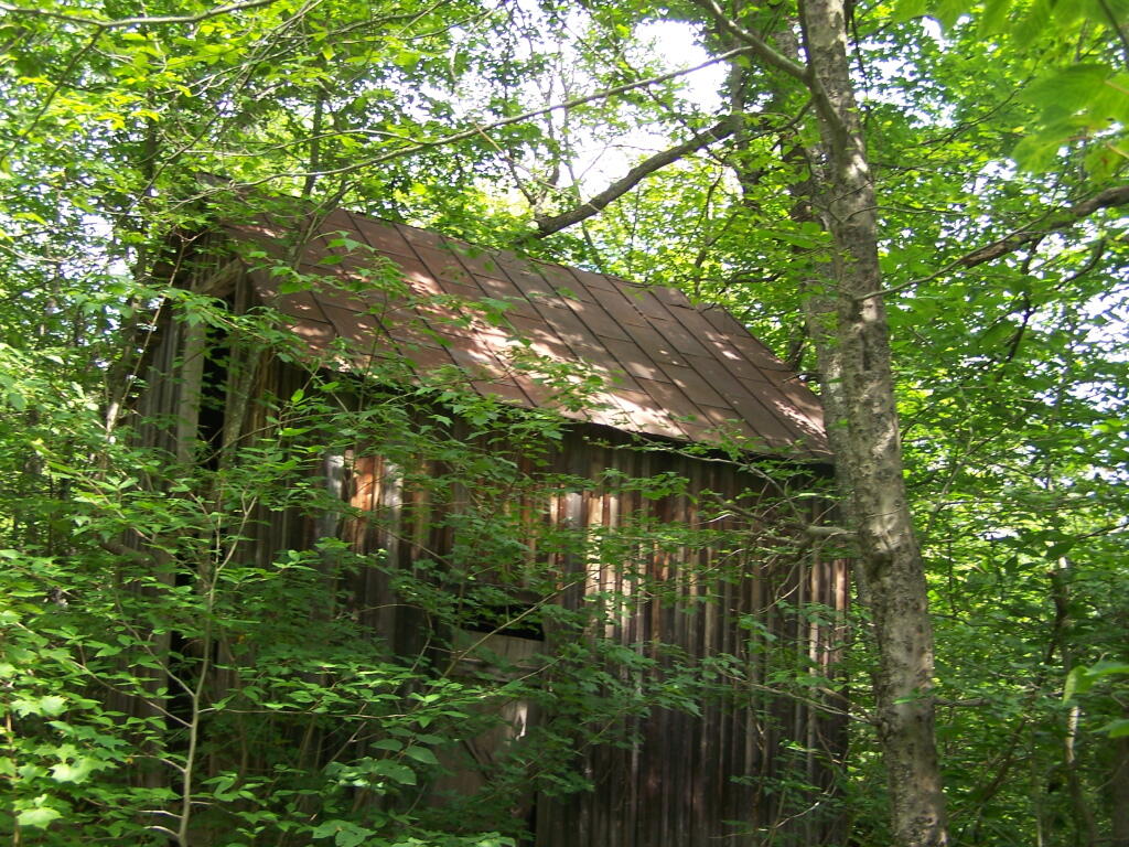 Photo: Old Barn on Goodnow