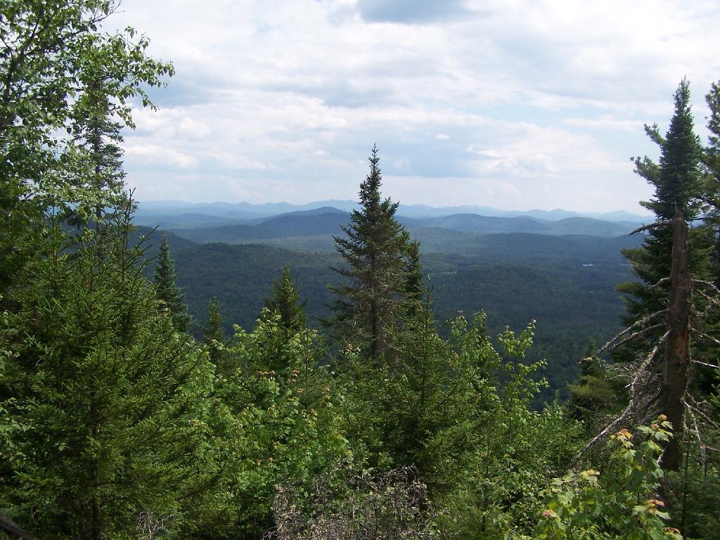 Photo: South East from Ledge