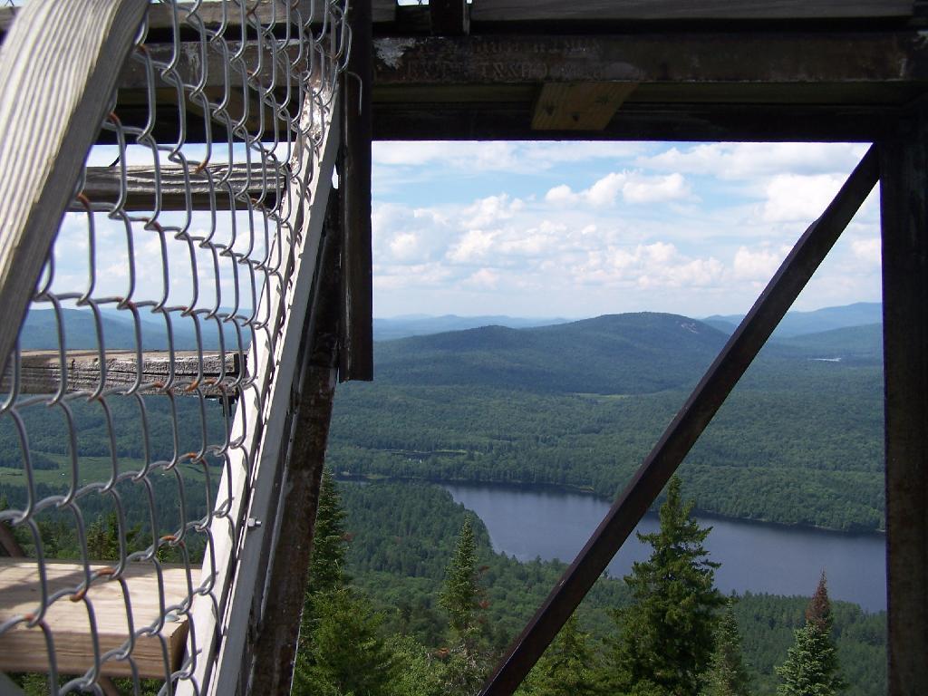 Photo: Descending Tower