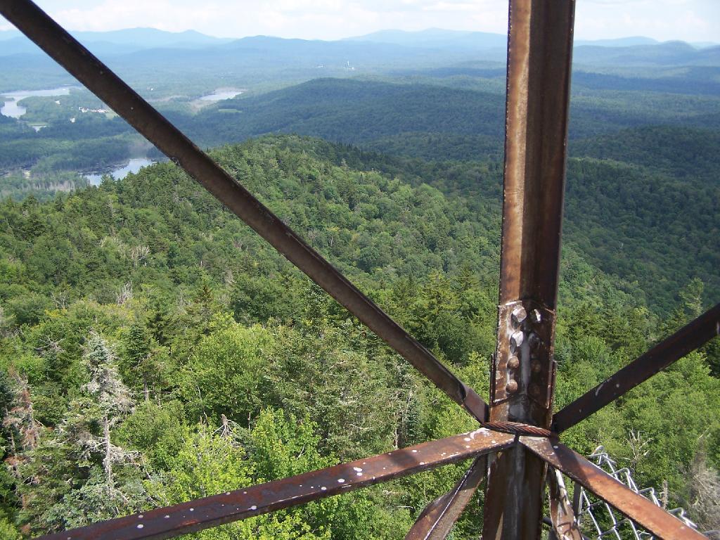 Photo: Firetower Corner
