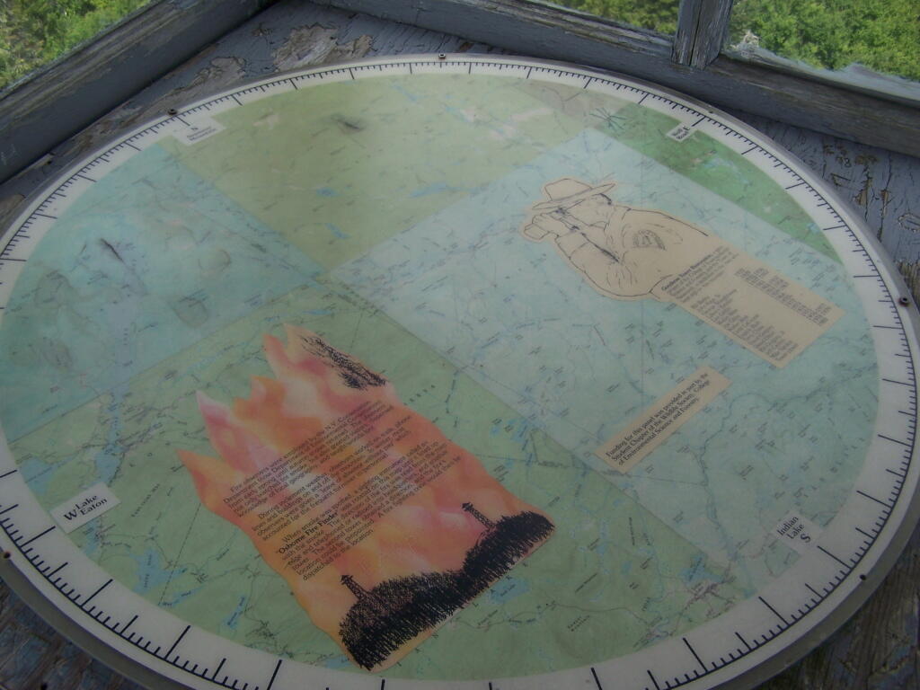 Photo: Interpative Map