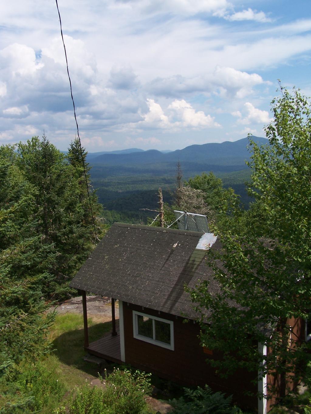 Photo: SUNY ESF Ranger's Station
