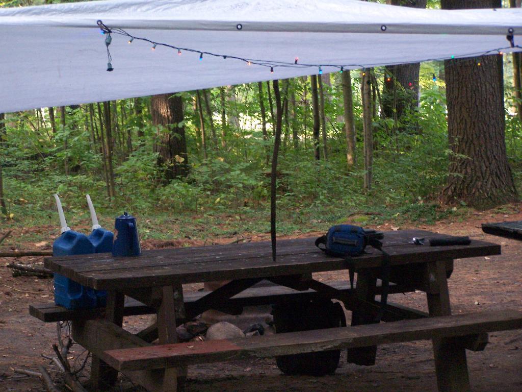 Photo: Picnic Table
