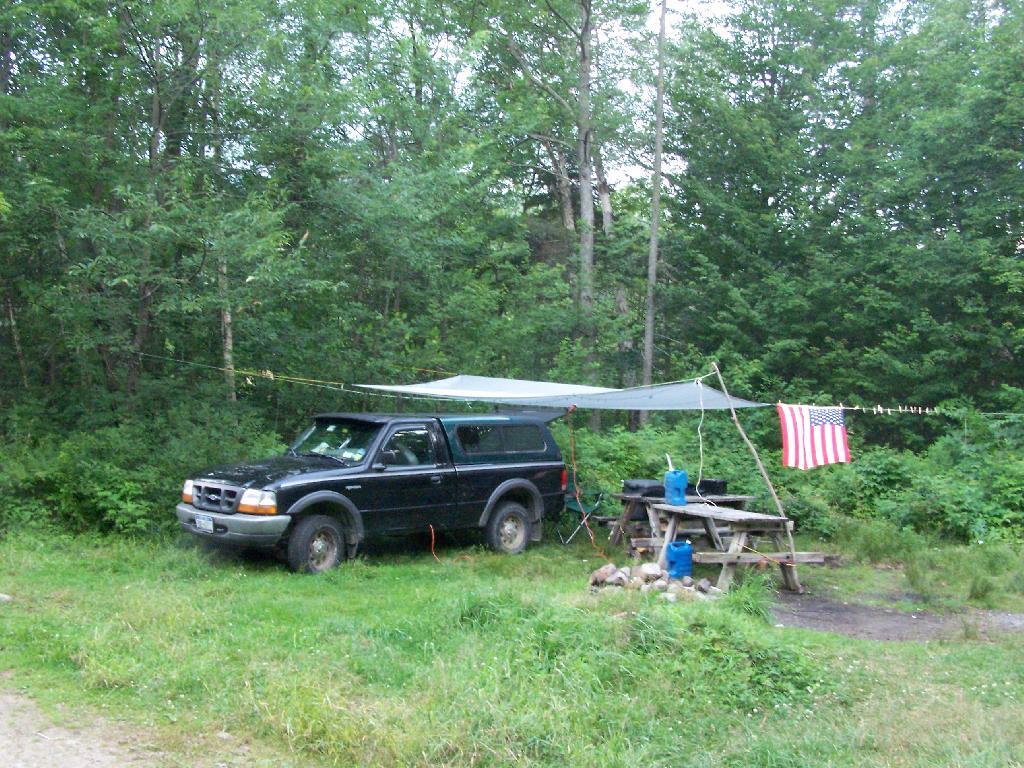 Photo: Campsite Photo: Campsite