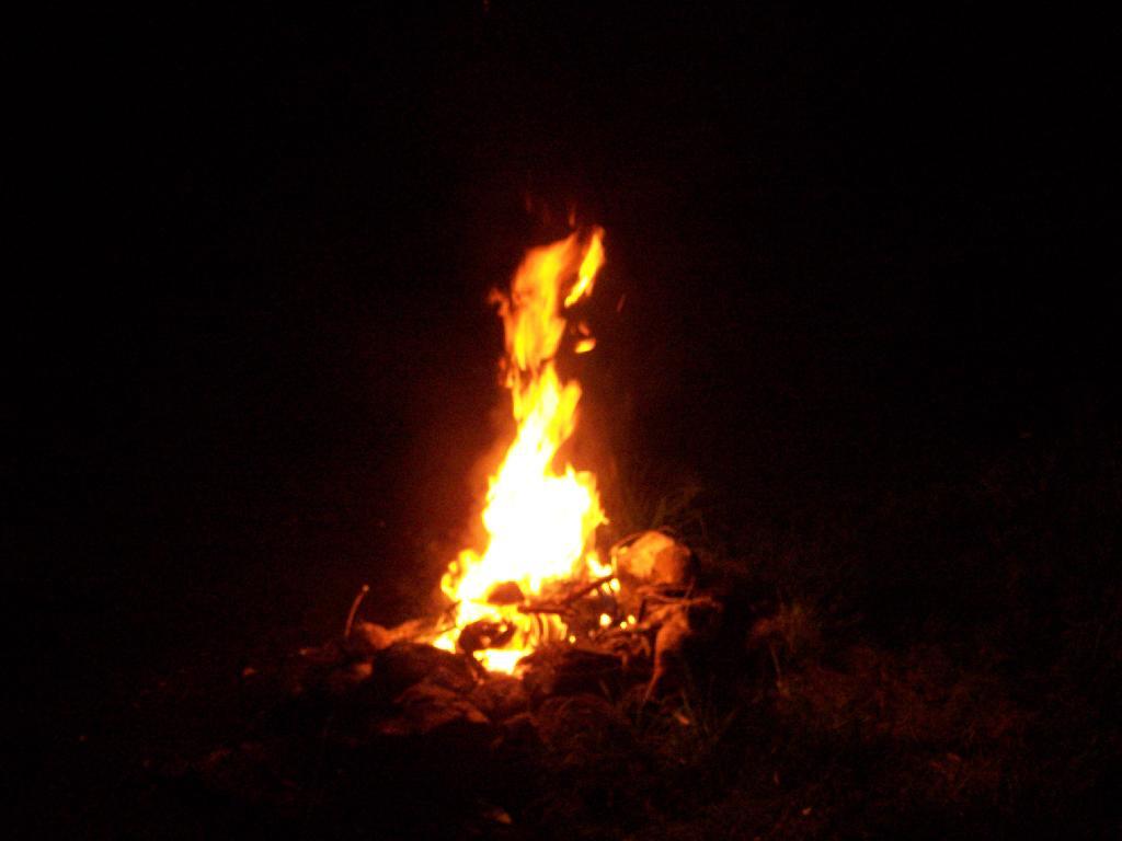 Photo: Campfire Photo: Campfire