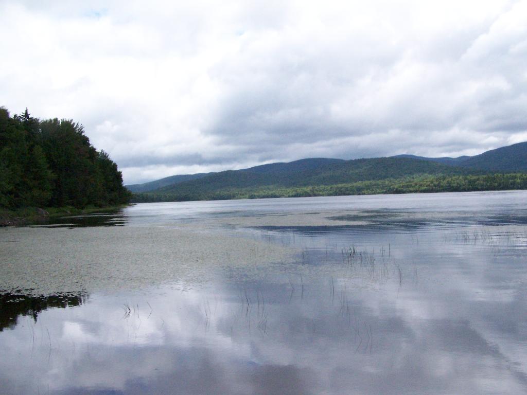 Photo: Northern End of Cedar River Flow Photo: Northern End of Cedar River Flow