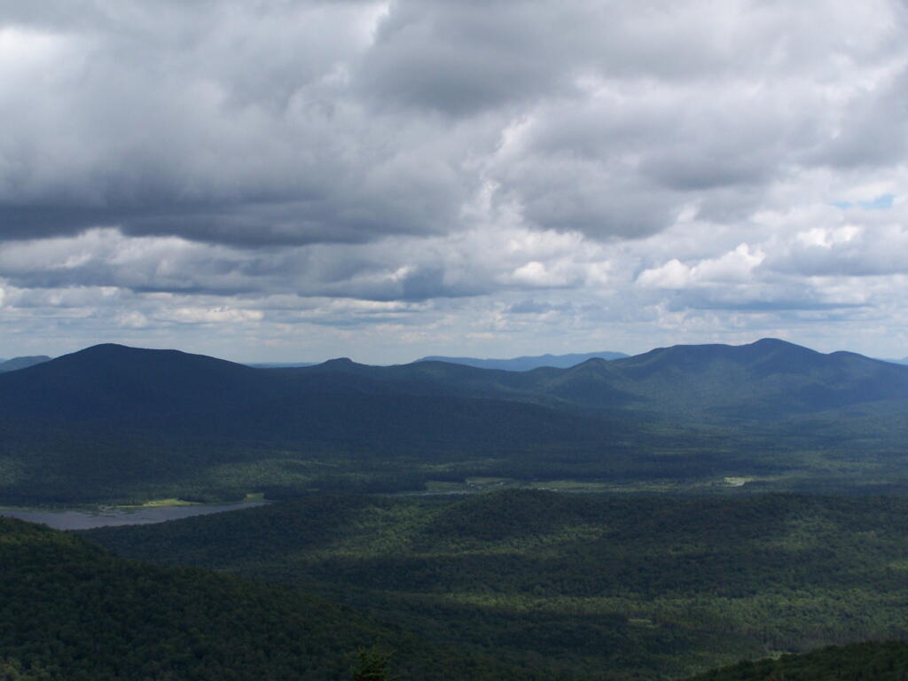 Photo: Moose River Plains Overview Photo: Moose River Plains Overview