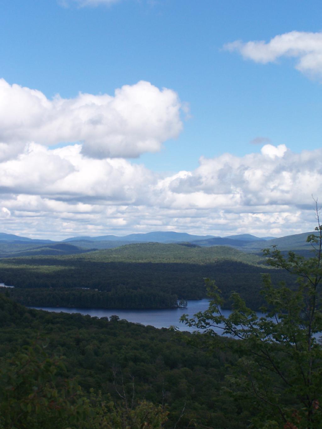 Photo: Fourth Lake Photo: Fourth Lake