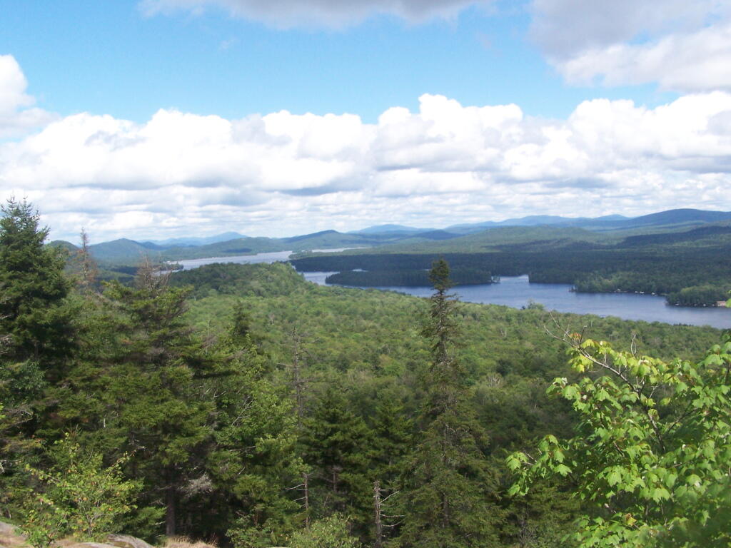Photo: Fourth and Fifth Lakes Photo: Fourth and Fifth Lakes