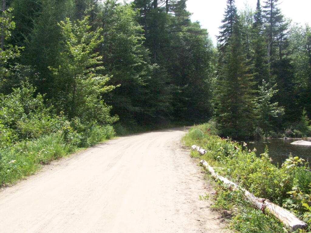 Photo: Cedar Road Past Wakely Road Photo: Cedar Road Past Wakely Road