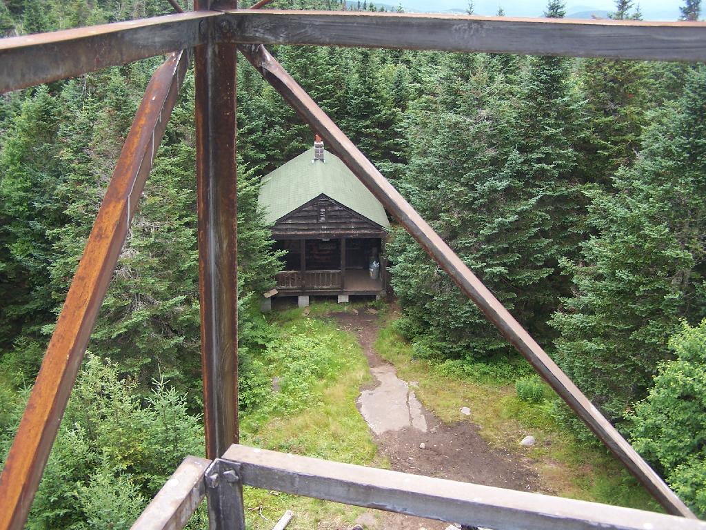 Photo: Observers Cabin