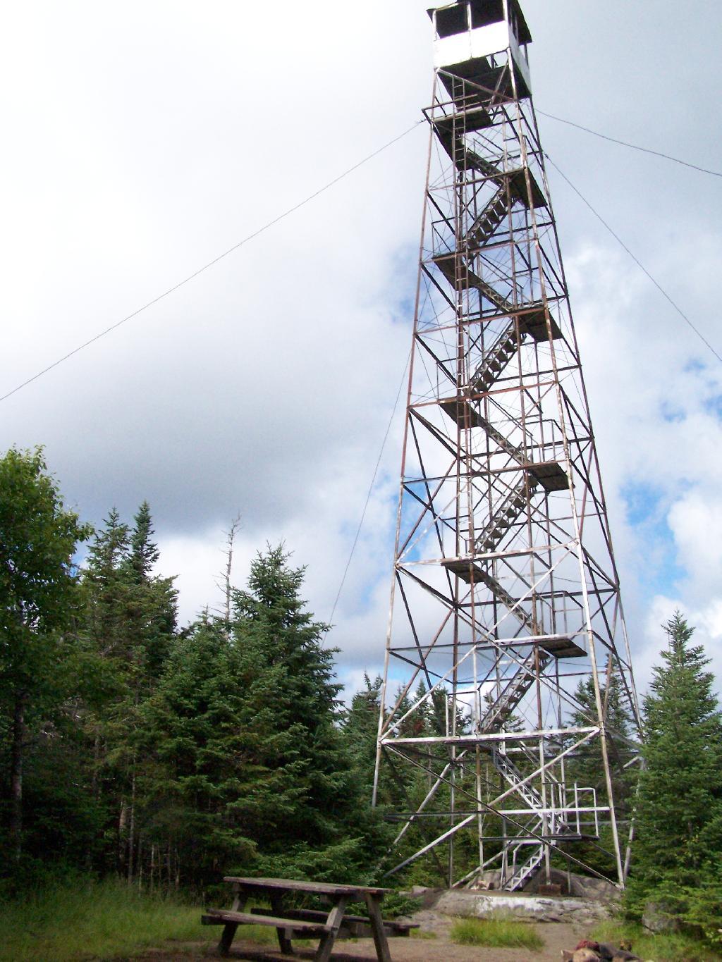 Photo: Wakley Fire Tower
