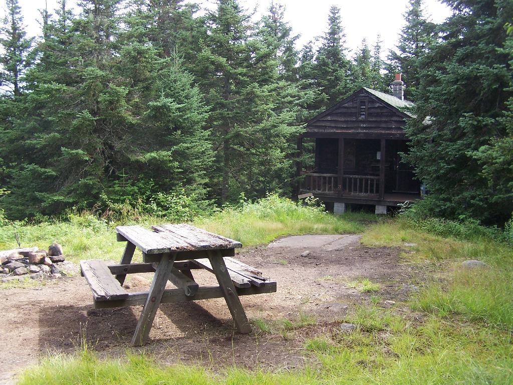 Photo: Wakely Ranger Cabin