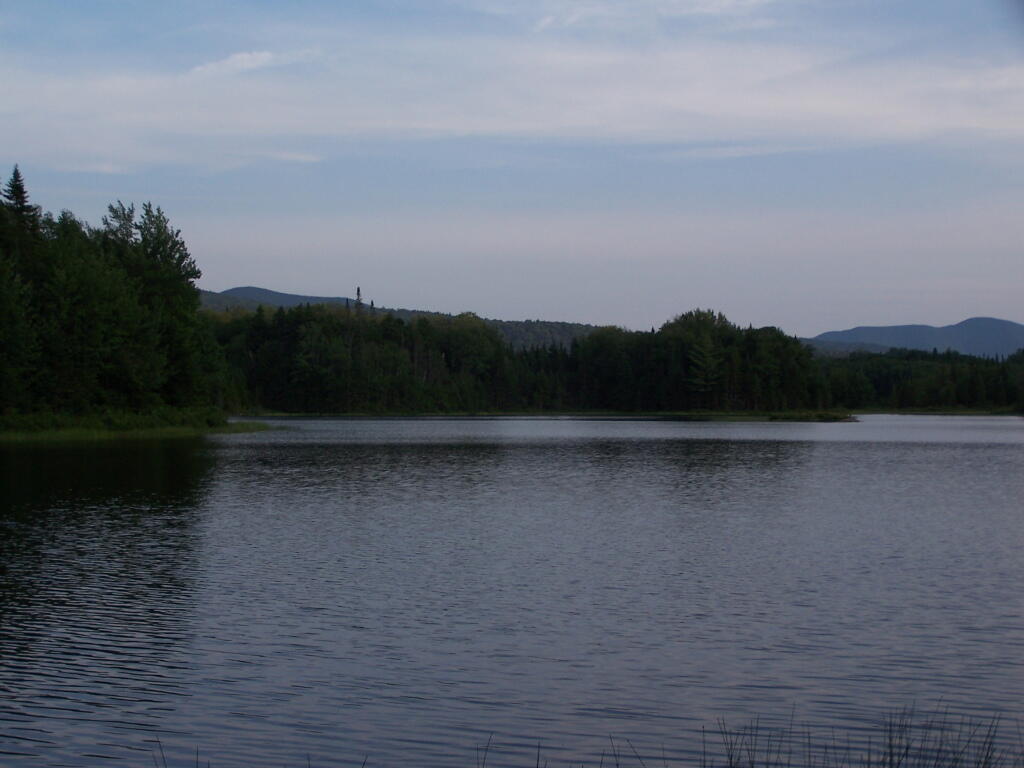 Photo: East Across Flow