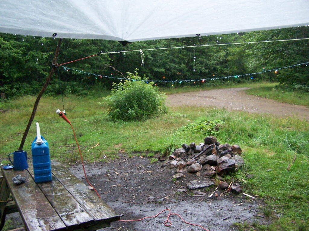 Photo: A Rainy Friday