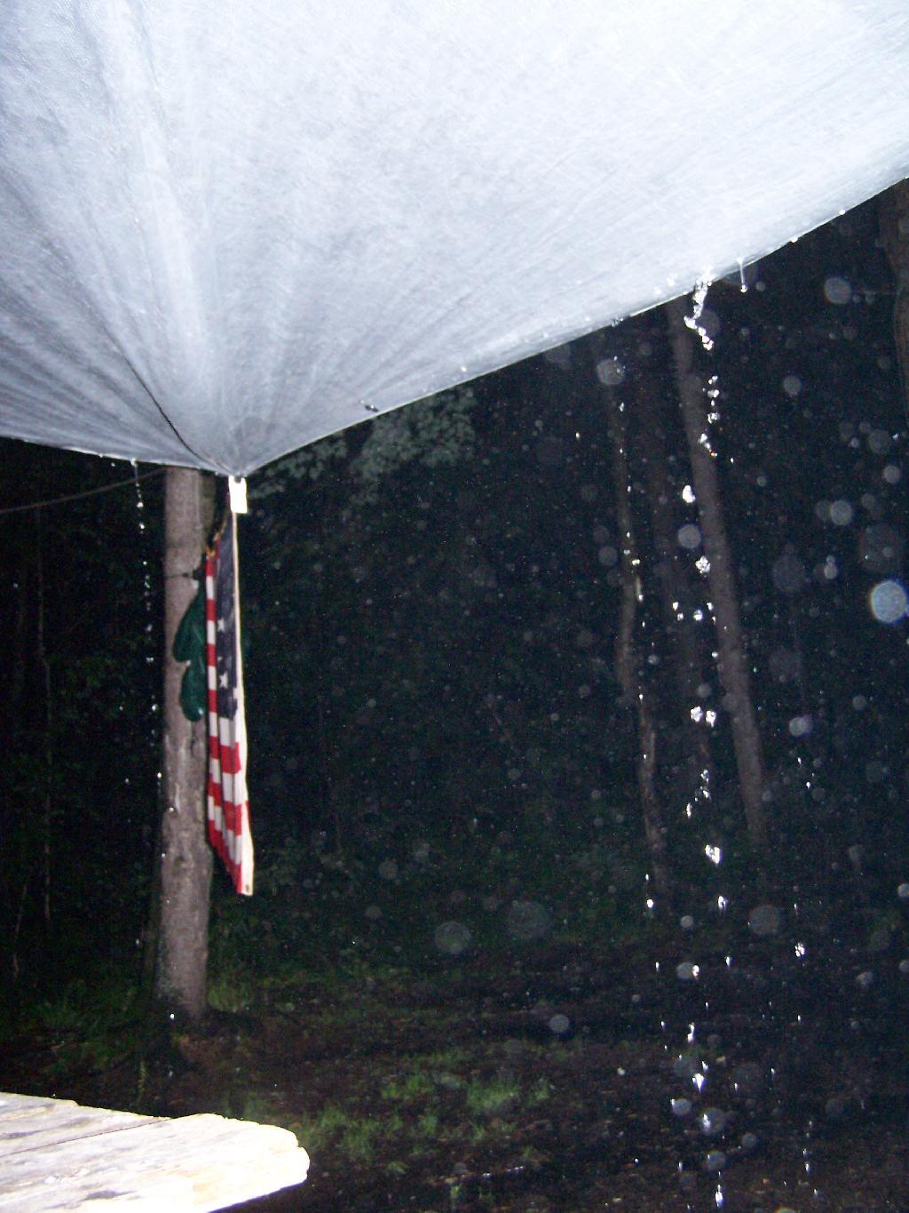 Photo: More Rain