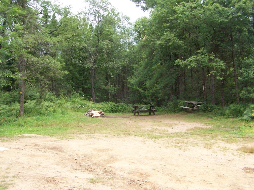 Photo: Site 57 in the Plains