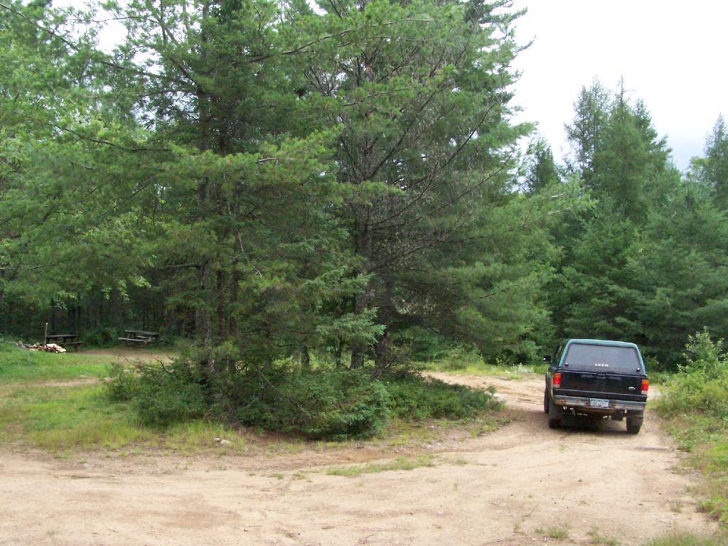 Photo: Cul de Sac Campsites