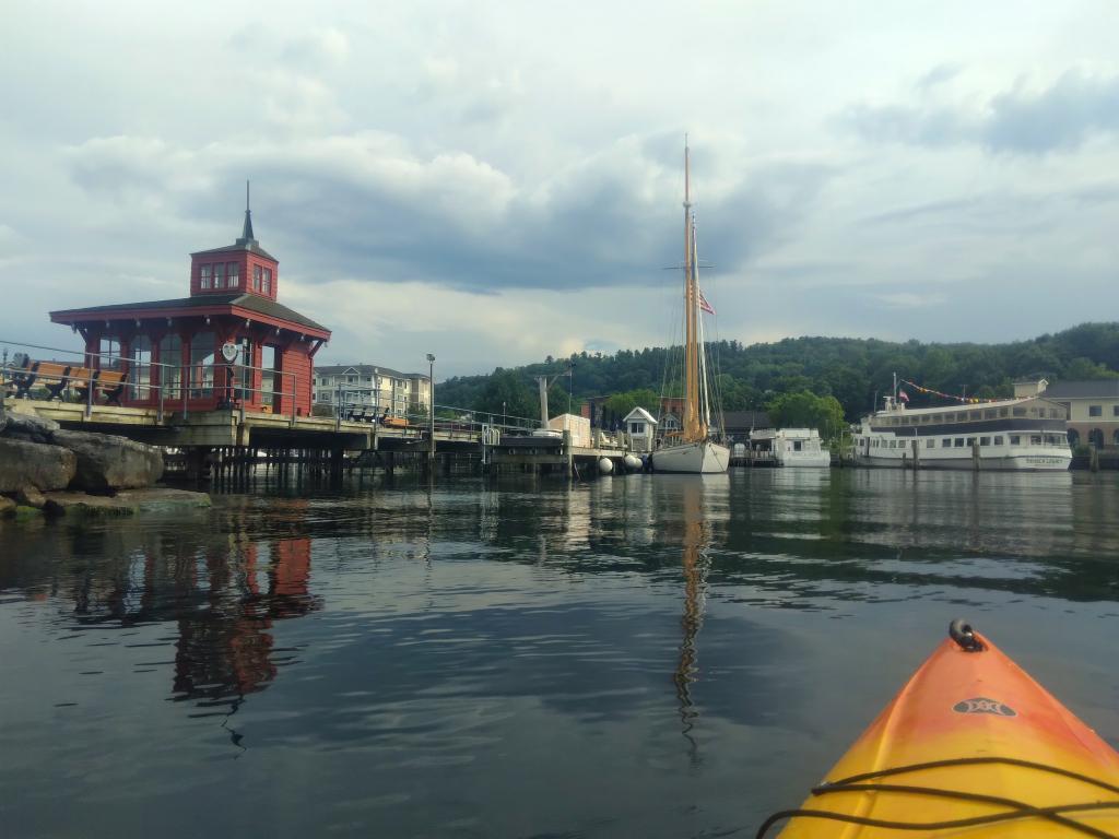 Photo: Watkins Glen Harbor