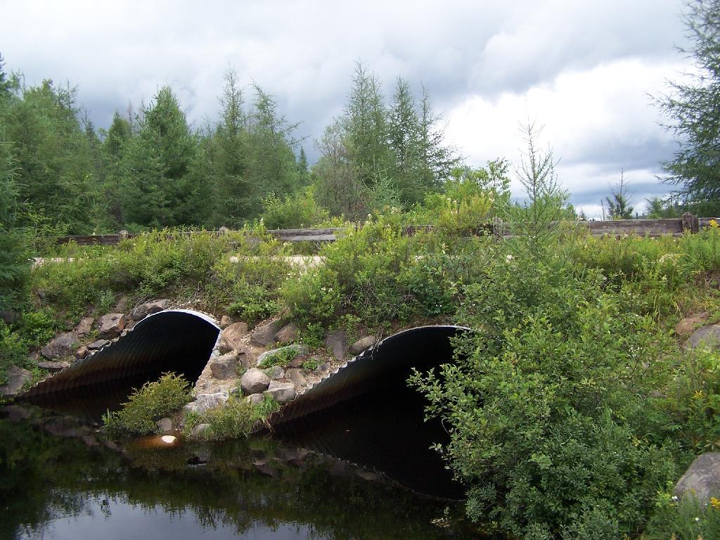 Photo: Culvert