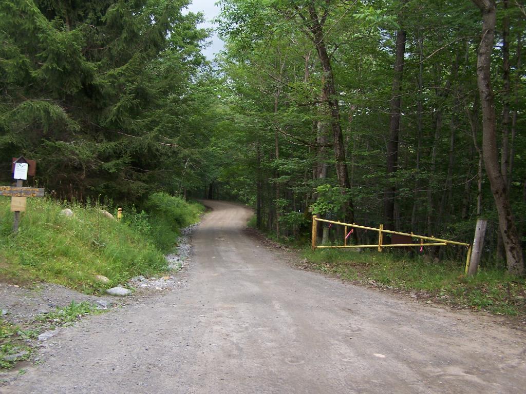 Photo: Limekiln Entrance Gate