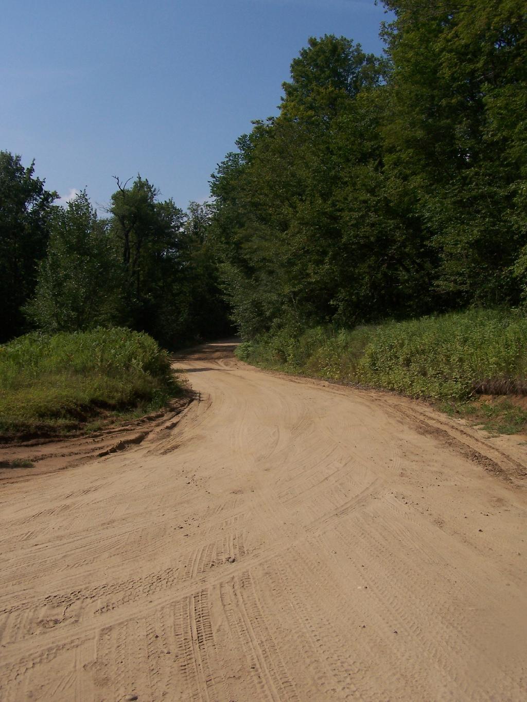 Photo: Old Military Road