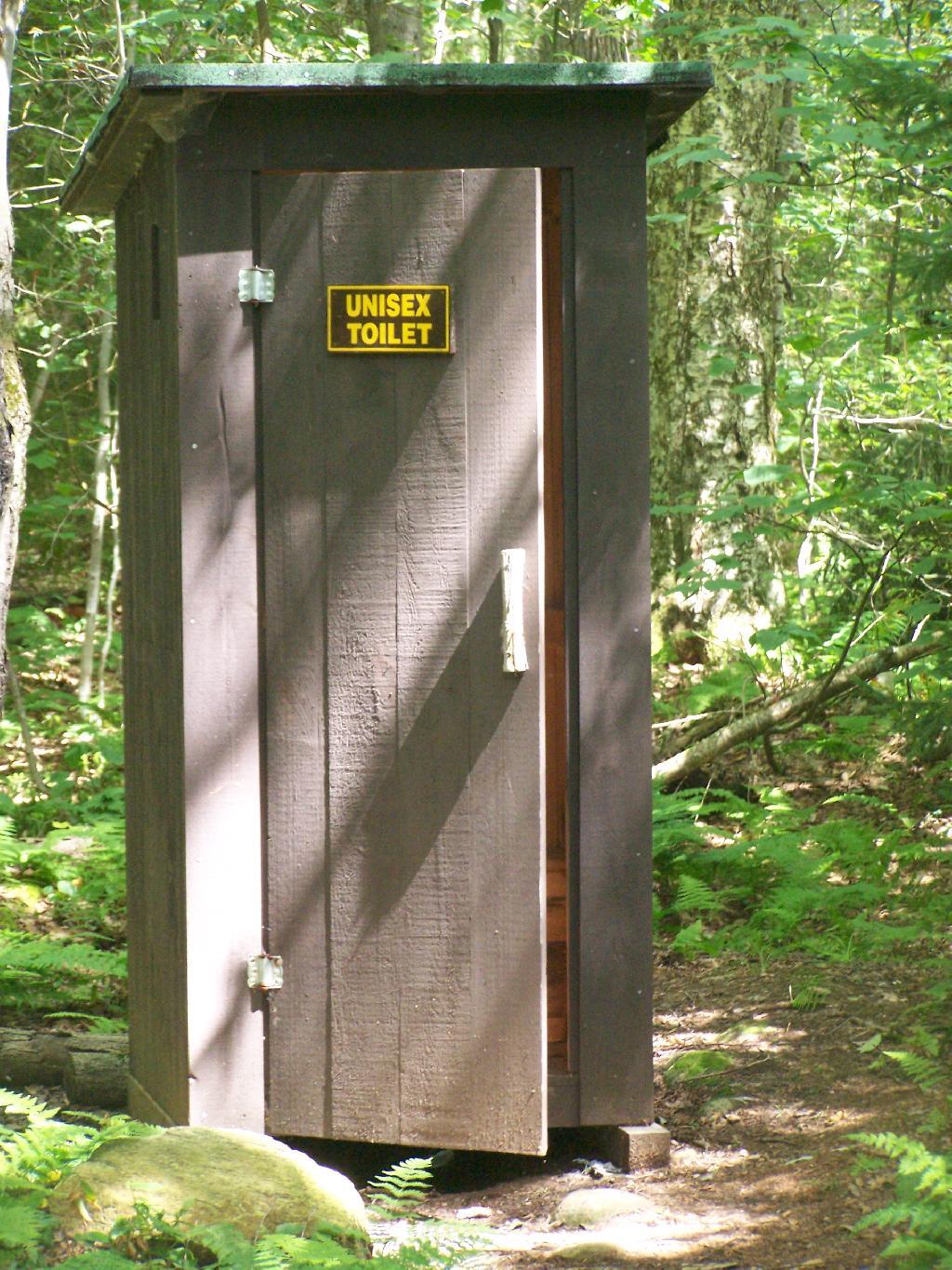 Photo: Unisex Toilet Photo: Unisex Toilet