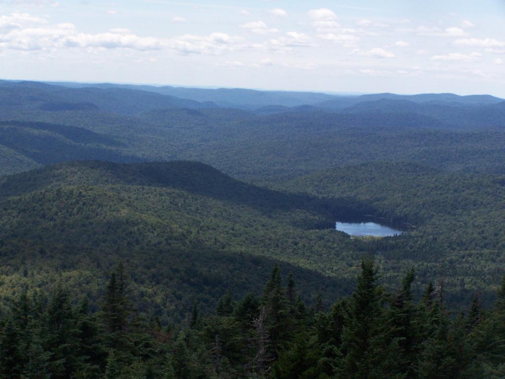 Photo: Sampson Lake Photo: Sampson Lake