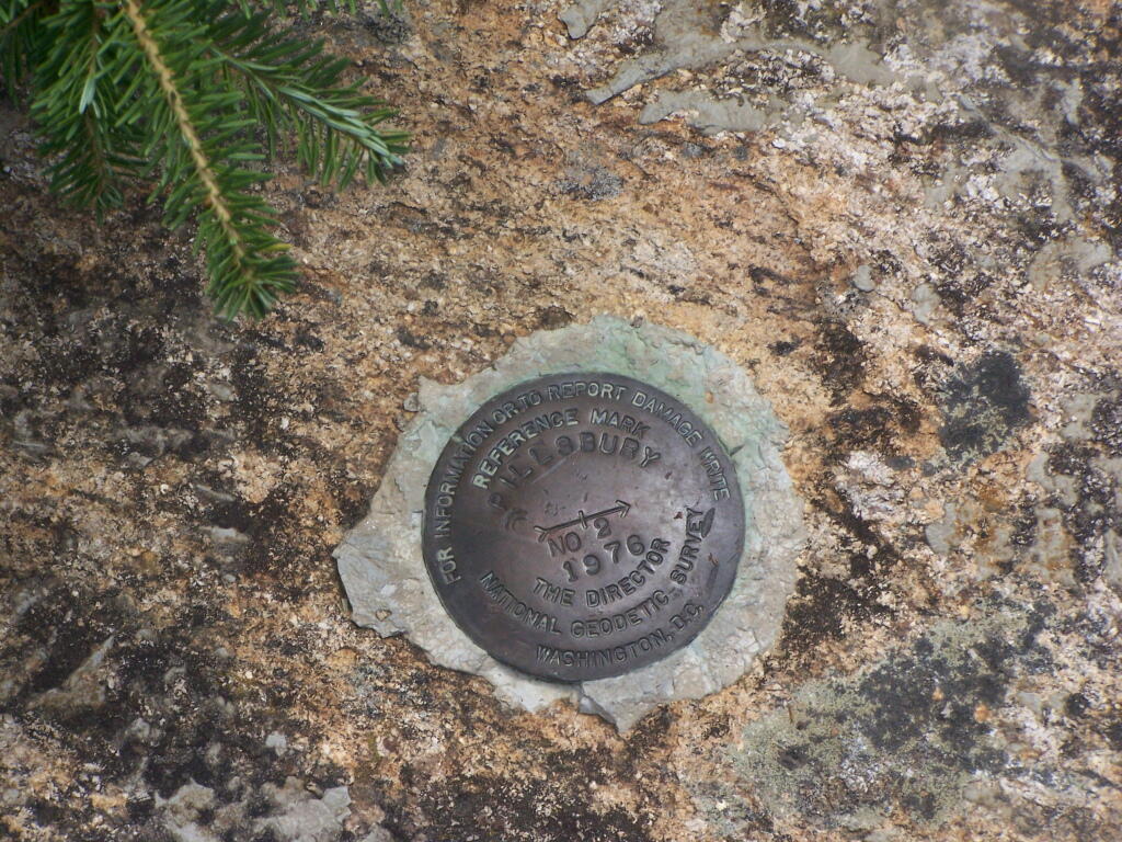 Photo: USGS Benchmark