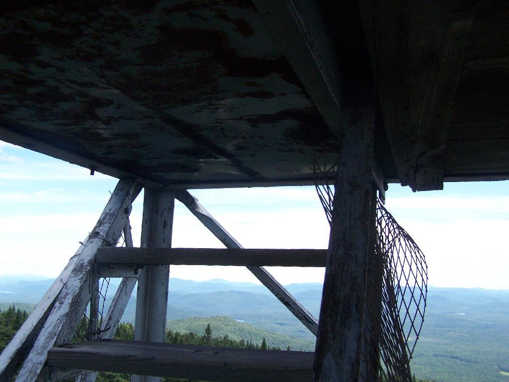 Photo: Tower Top Is Closed Photo: Tower Top Is Closed