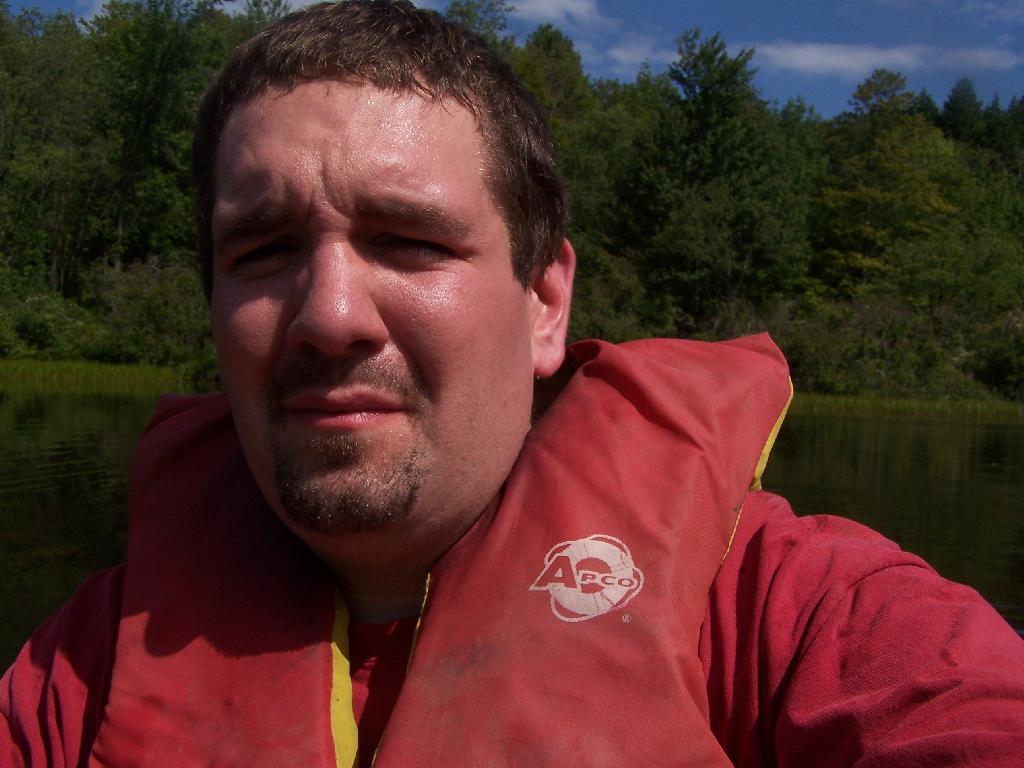 Photo: On Tubbs Pond Photo: On Tubbs Pond