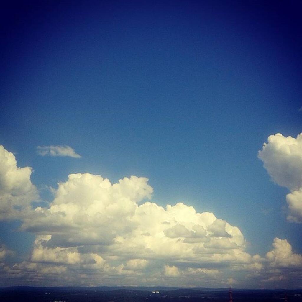 Photo: Clouds