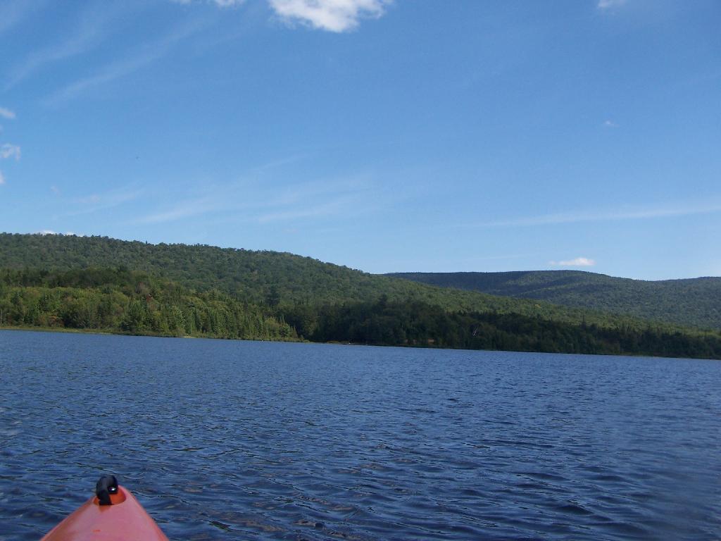 Photo: Across Cedar River Flow Photo: Across Cedar River Flow