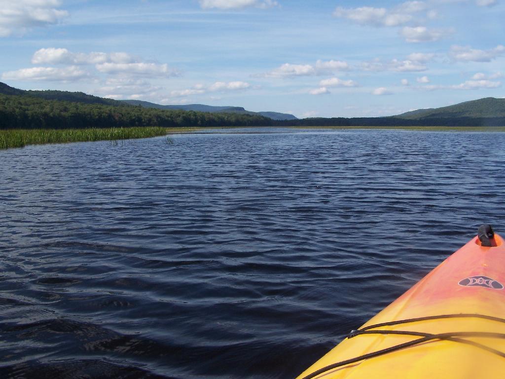 Photo: East Across Flow