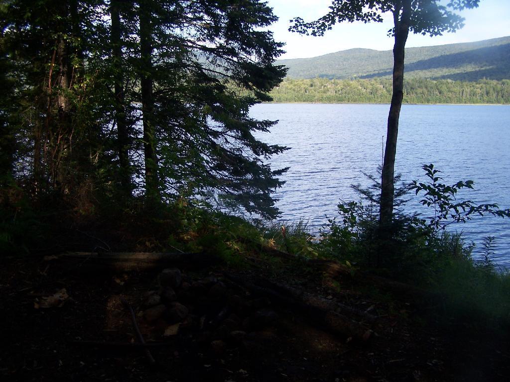 Photo: Kayak in Site on Cedar River Flow