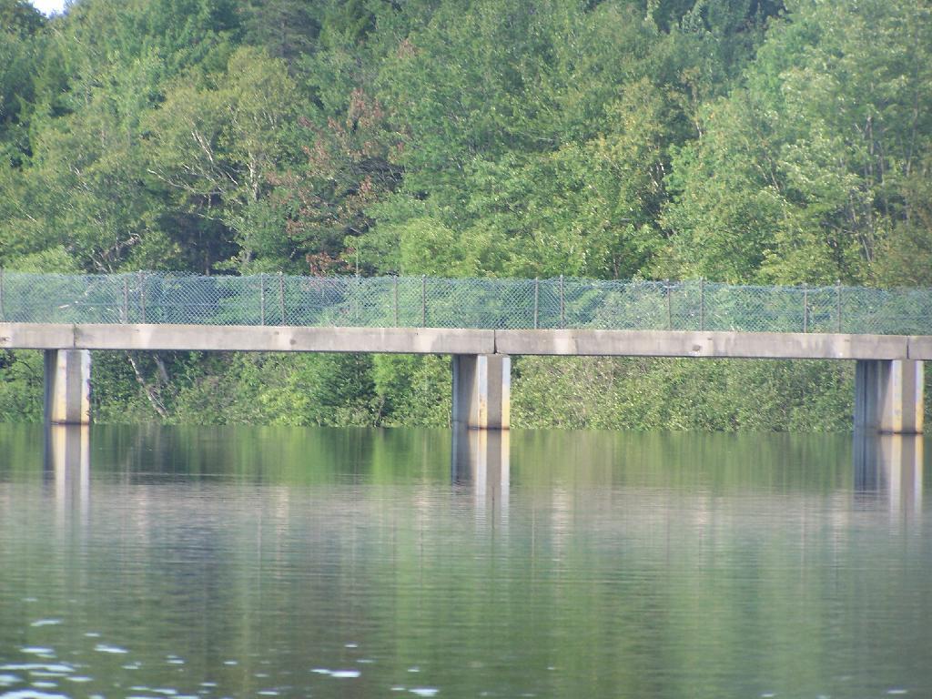 Photo: The Wakely Dam
