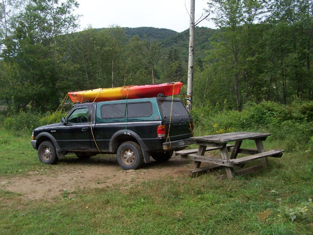 Photo: Packed Up and Ready To Go