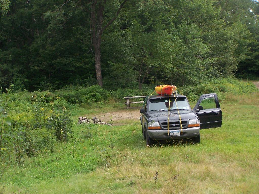 Photo: Cedar River Flow Campsite No 8