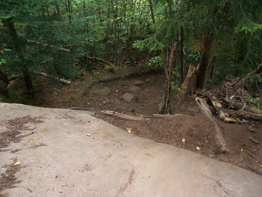 Photo: Well Worn Trail Photo: Well Worn Trail