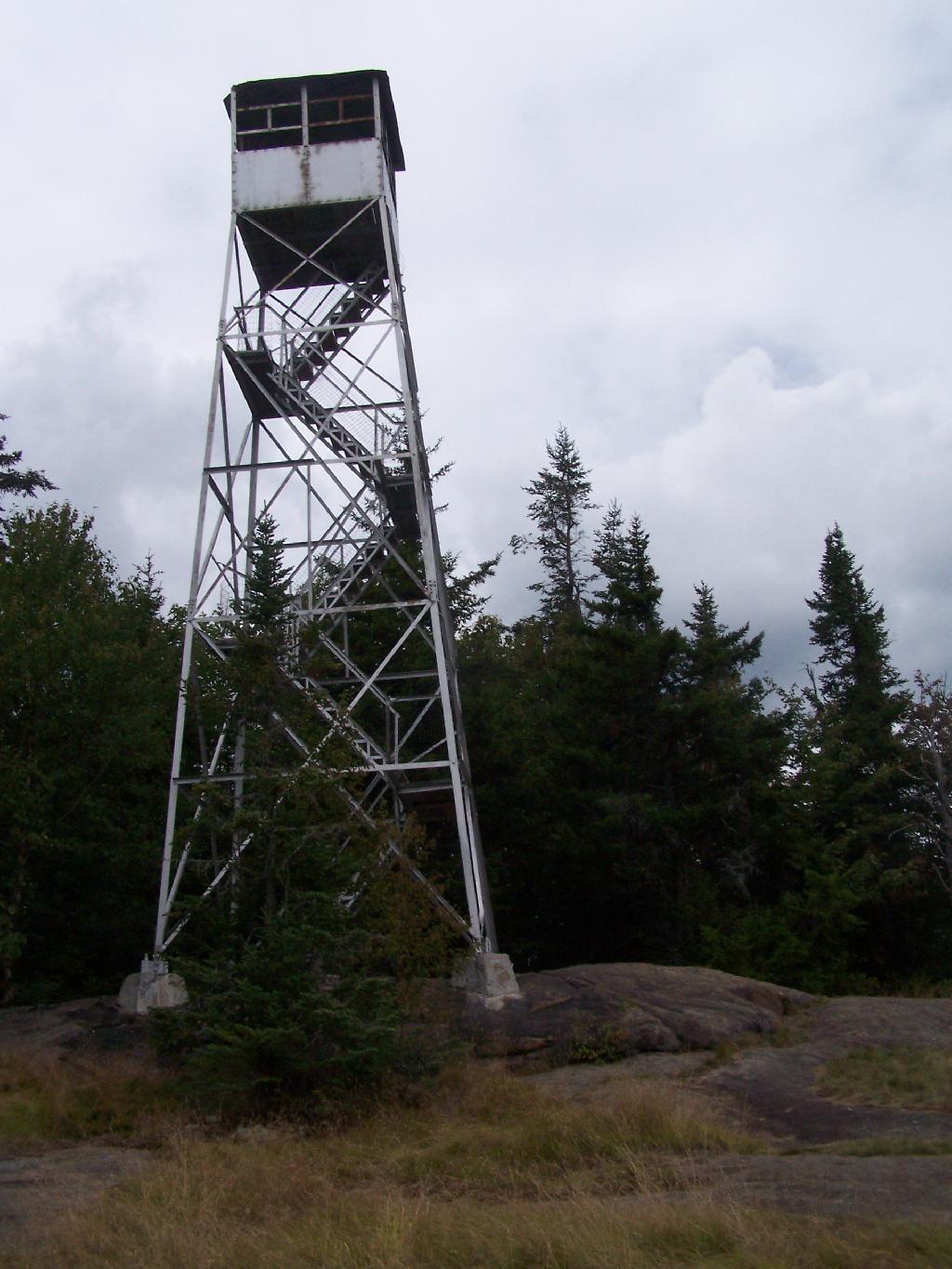 Photo: Fire Tower Photo: Fire Tower