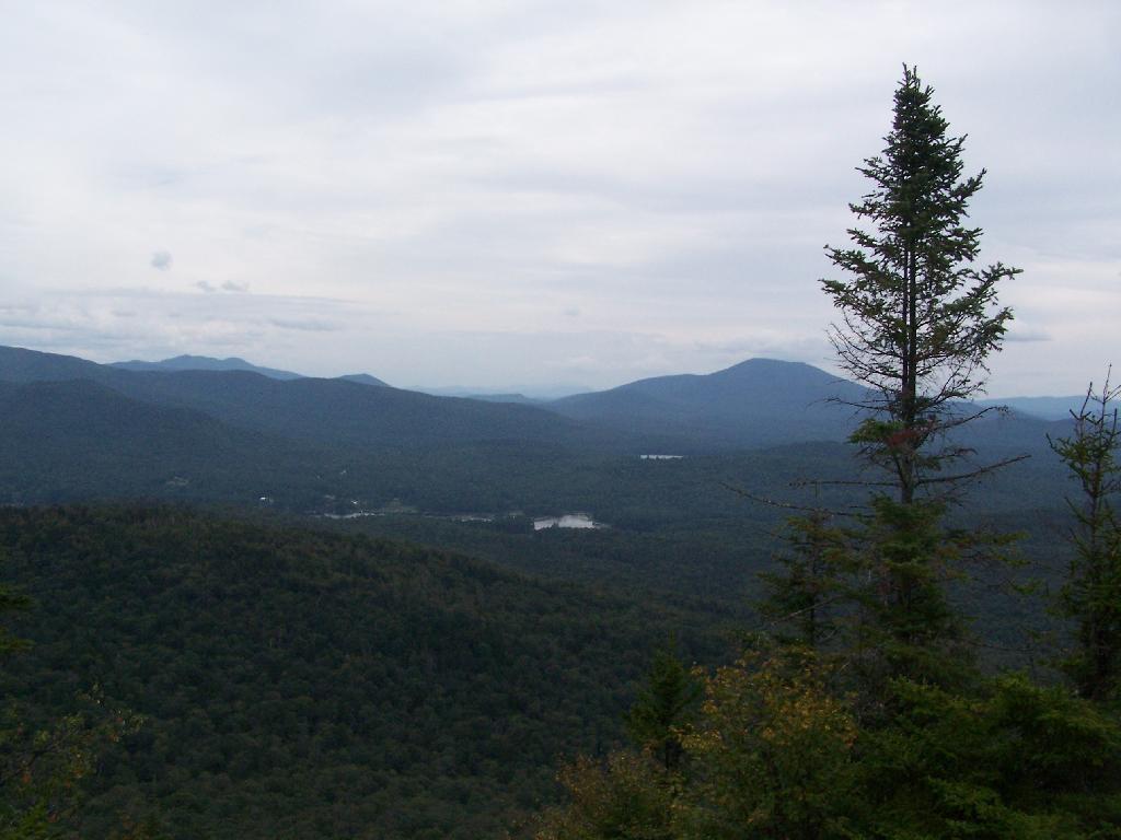 Photo: Forked Lake