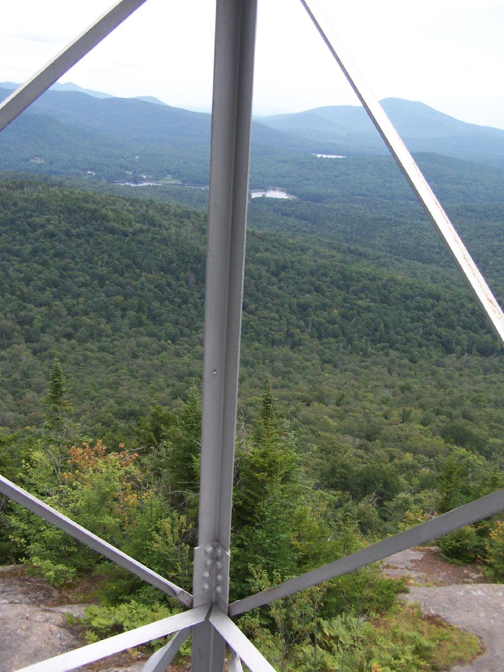 Photo: Fire Tower Corner Photo: Fire Tower Corner