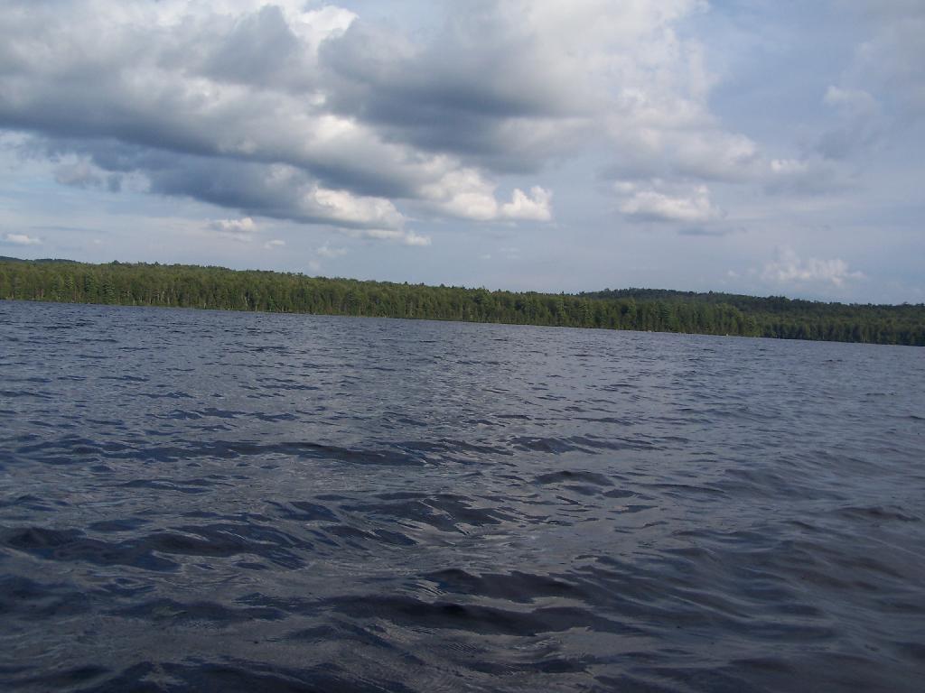 Photo: Choppy Waters