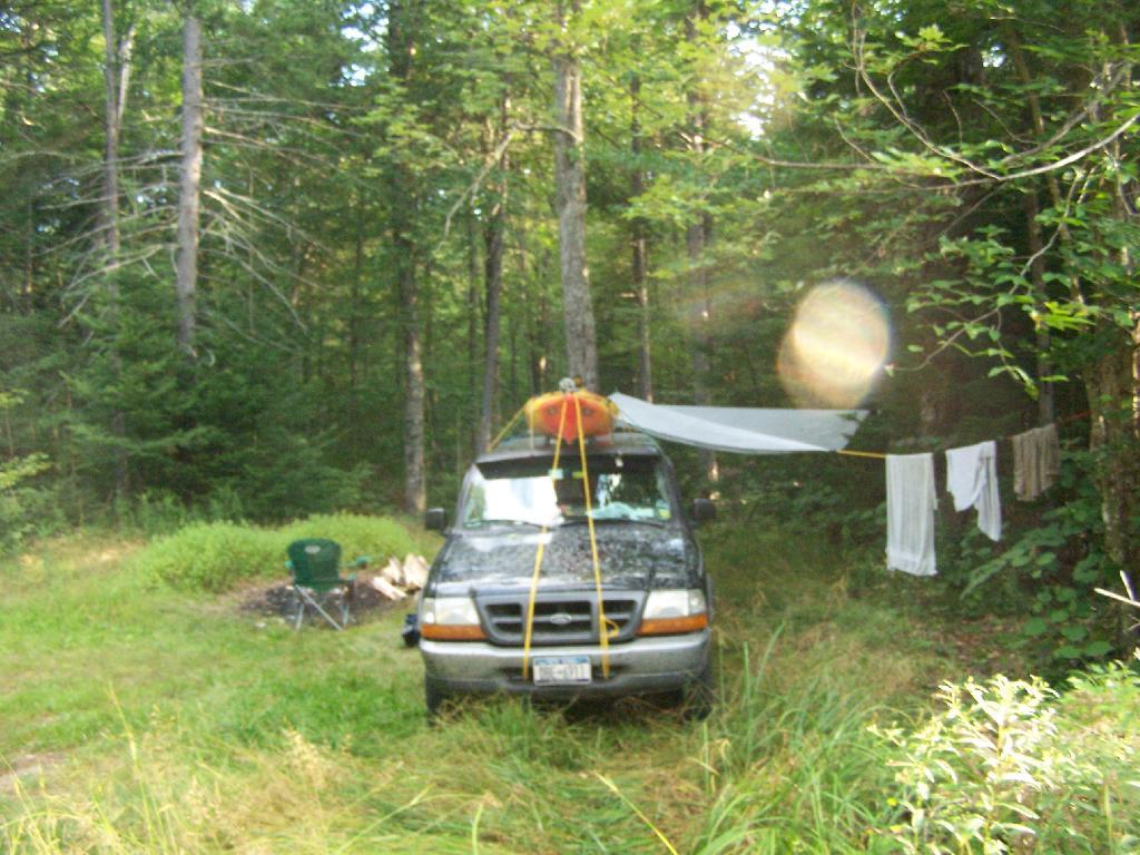 Photo: Campsite No 9